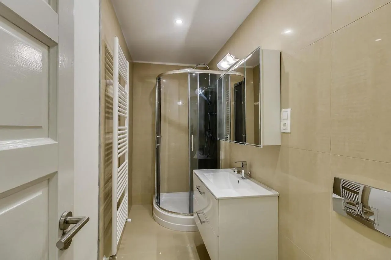 Apartment Pelicanstay At 5Th District Budapest
