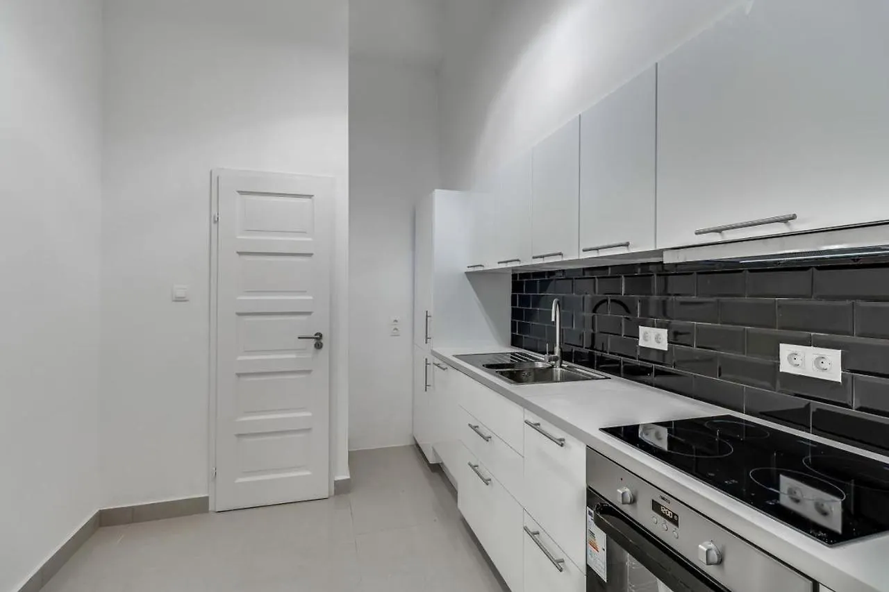 Pelicanstay At 5Th District Budapest Apartment