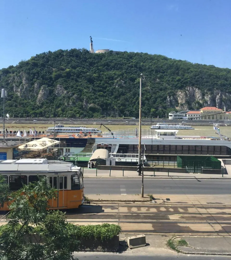 아파트 Pelicanstay At 5Th District 부다페스트 헝가리
